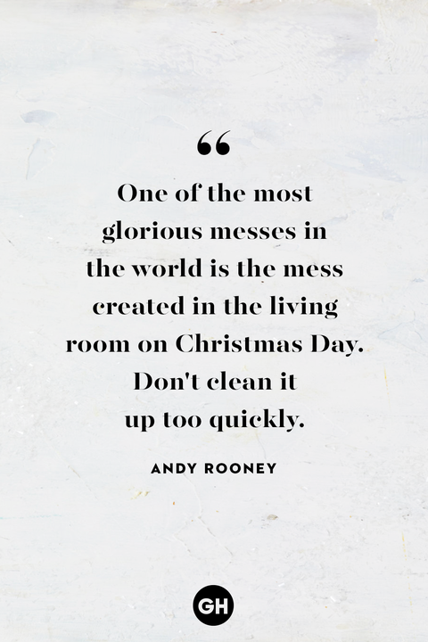 christmas quote by andy rooney
