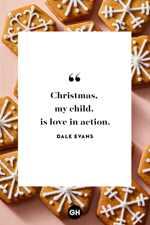 75 Best Christmas Quotes of All Time - Festive Holiday Sayings