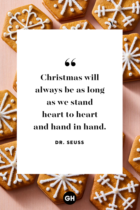christmas quote by dr seuss