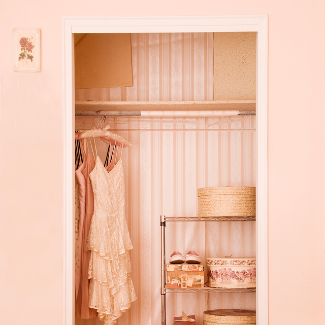 Diy Closet Organizer Ideas