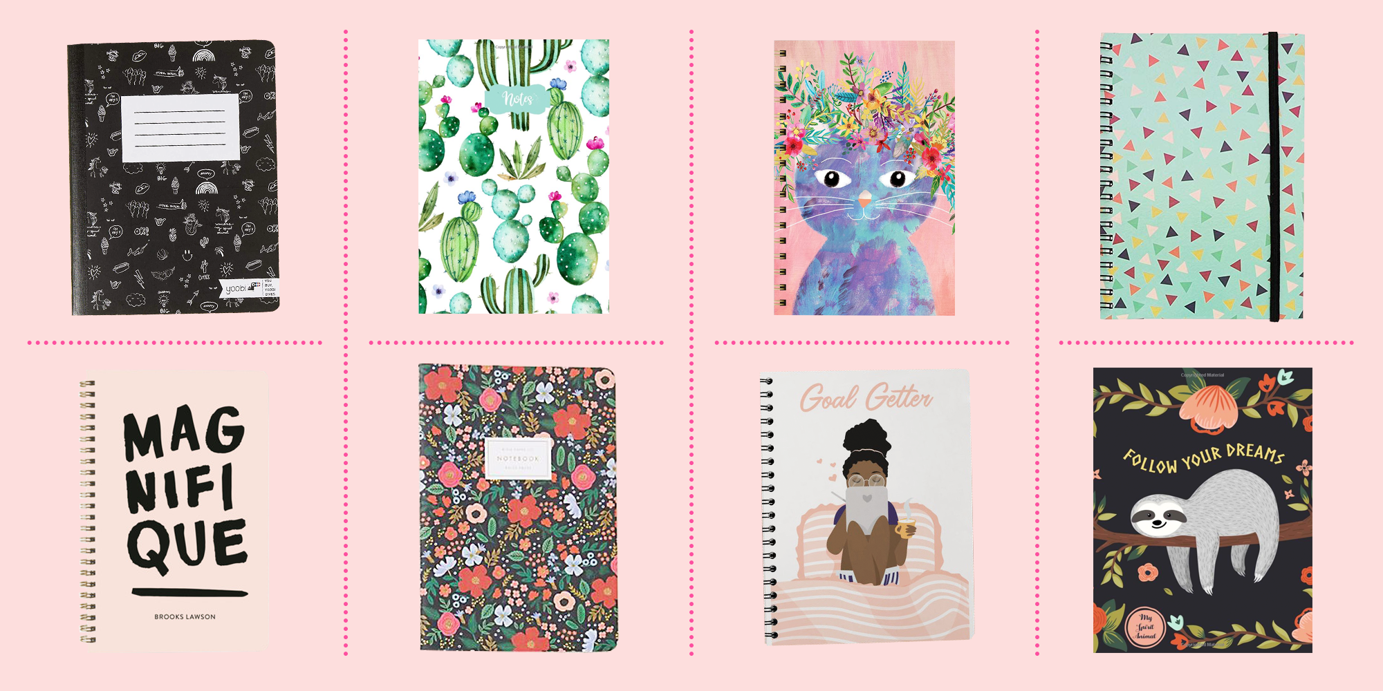 cute notebooks