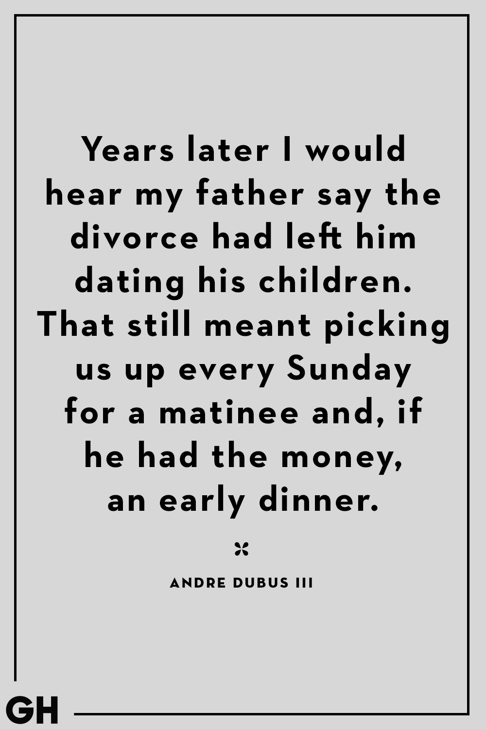 divorce quotes from children
