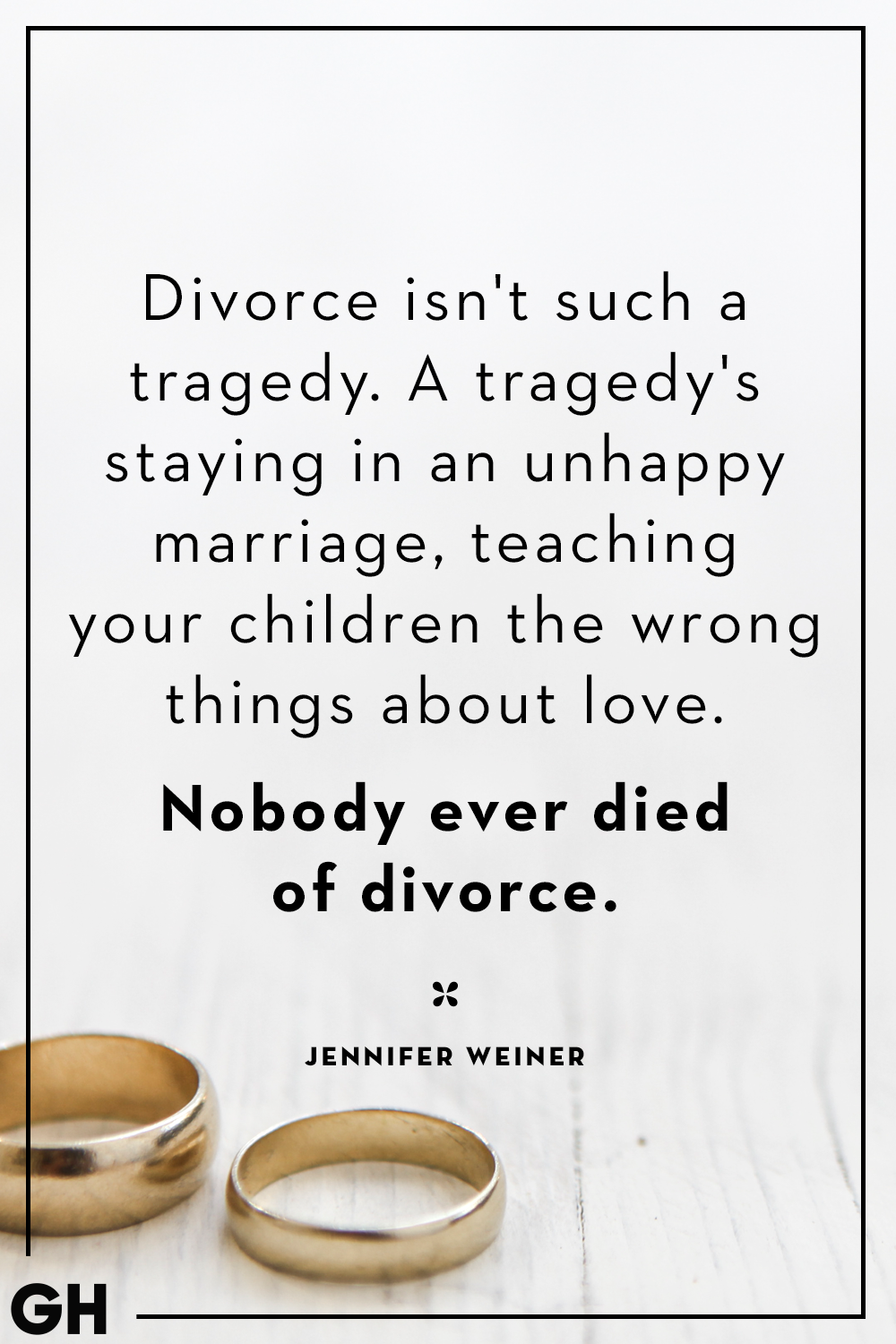 Marriage after divorce quotes