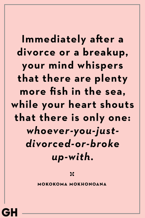 Moving on after divorce quotes