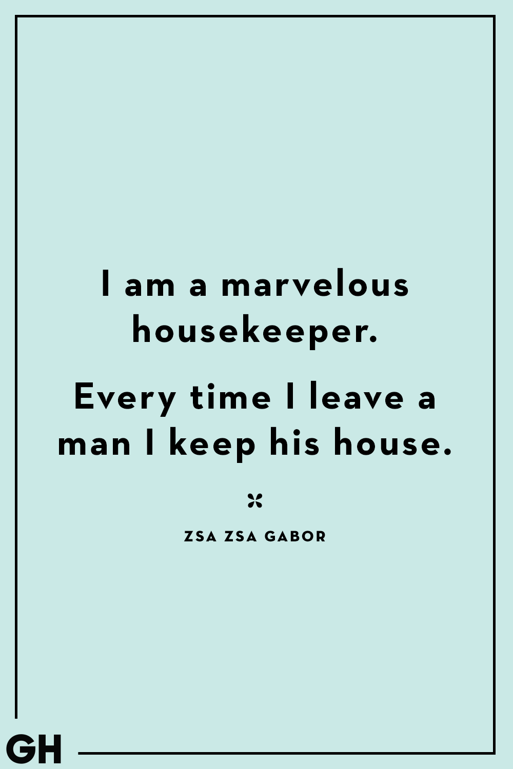 man of the house quotes