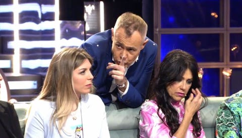 Audiencias: \'GH DÚO\' puede con \'La Voz\' y \'Maestros de la costura\' Audiencias: \'GH DÚO\' puede con \'La Voz\' y \'Maestros de la costura\'