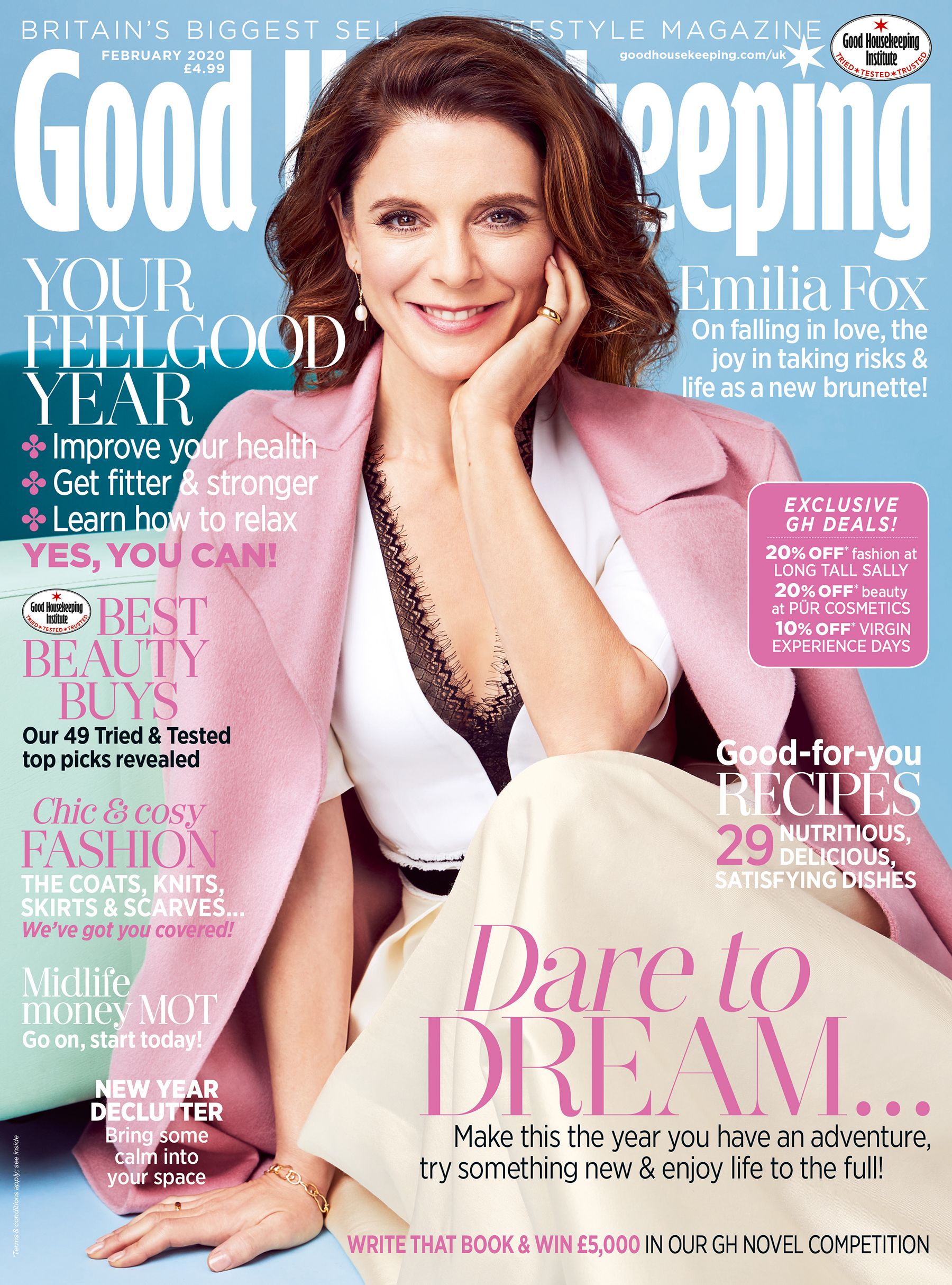 best price for good housekeeping magazine