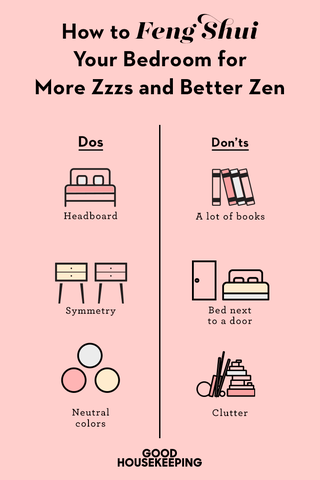 How to Feng Shui Your Bedroom - Best Feng Shui Colors, Layout & Design