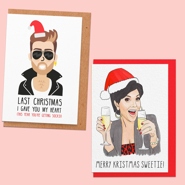 funny christmas cards