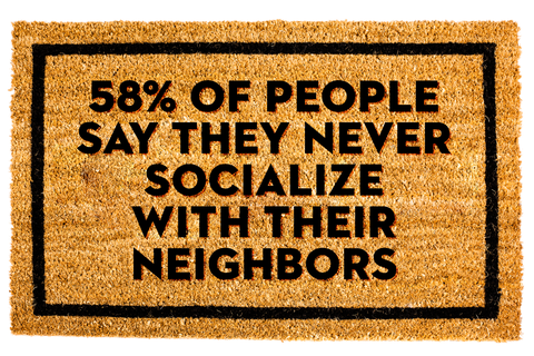 the art and science of being a good neighbor