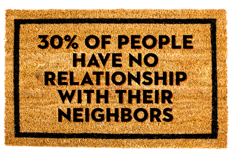 the art and science of being a good neighbor