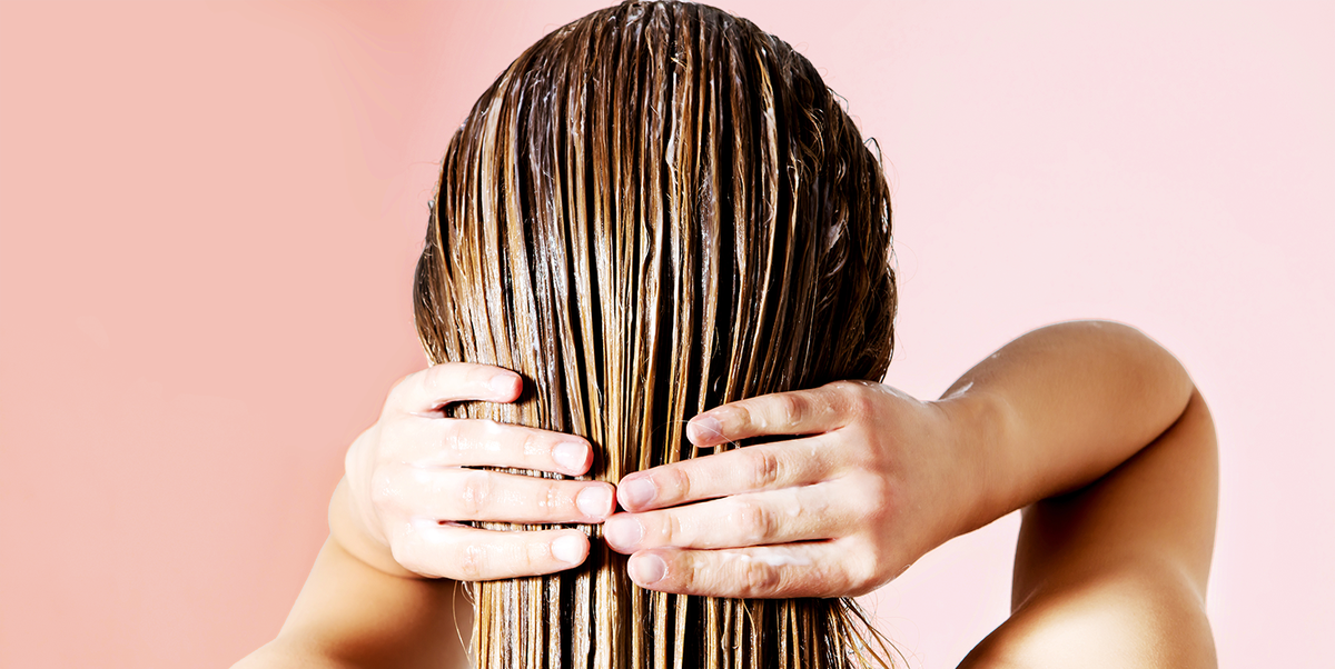How to do Hair Wash, get rid of stickiness of hair