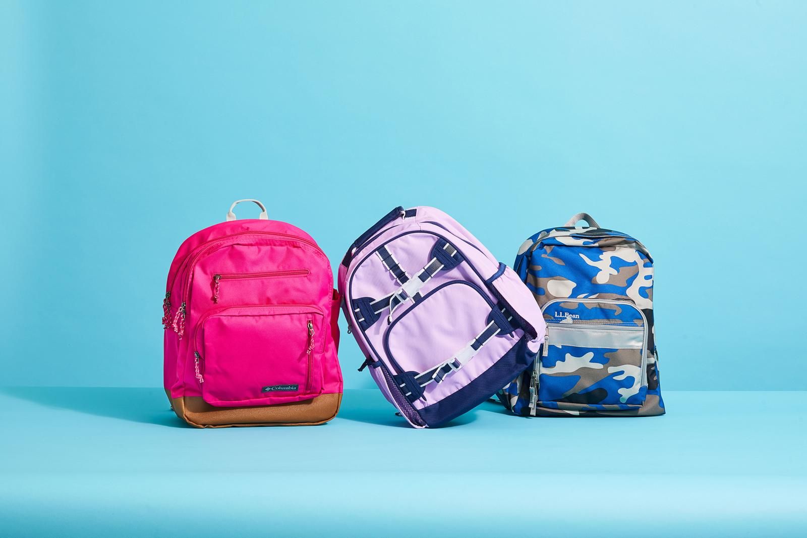 Genuine Land Rover Pink Children's Backpack Rucksack 