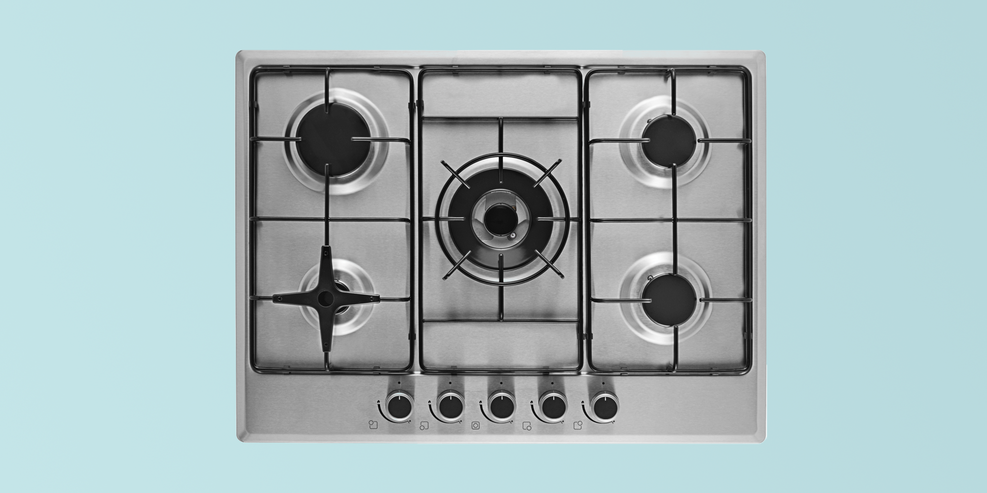 Gas Stove Top Temperature Chart