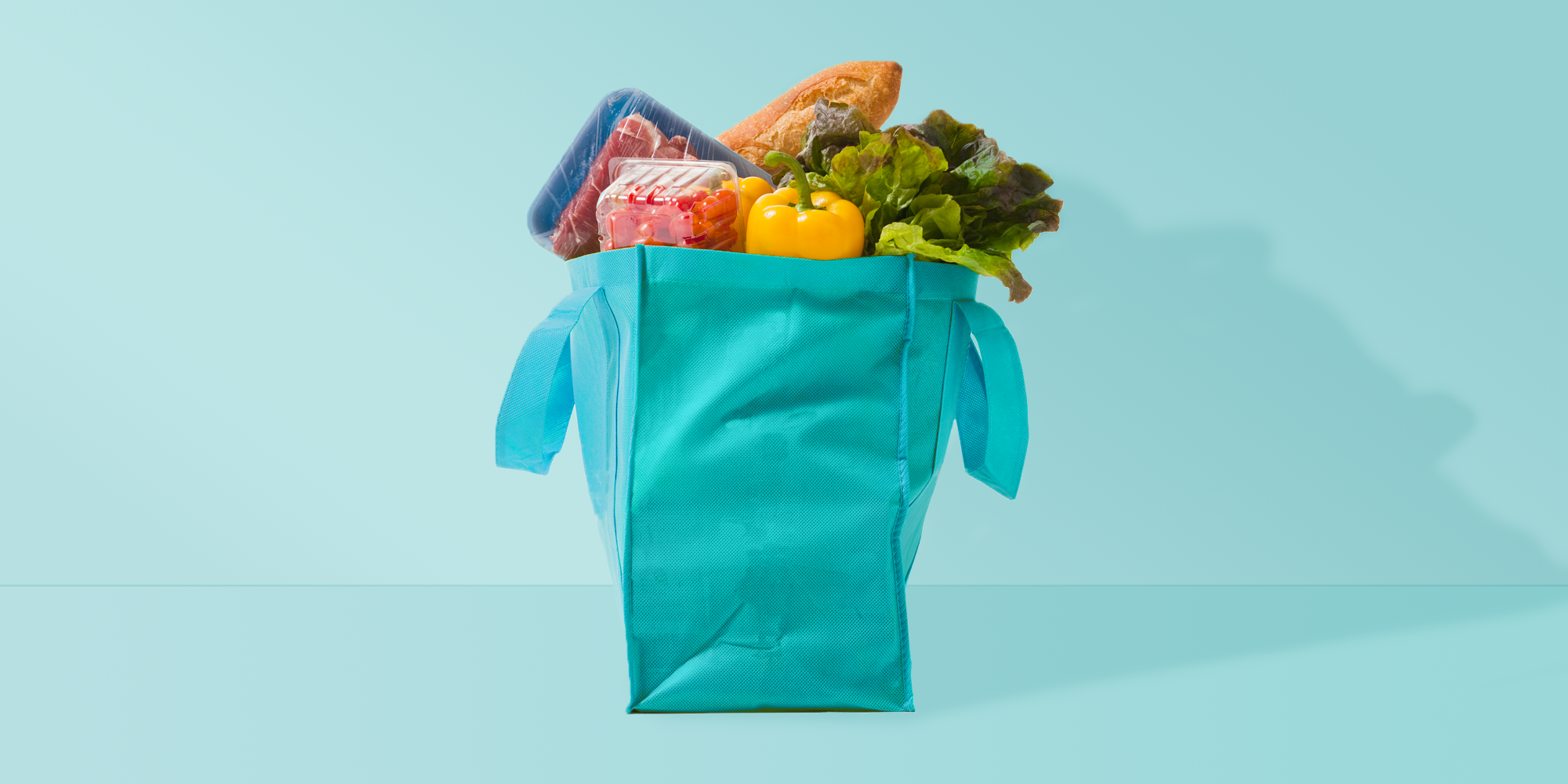purchase plastic grocery bags