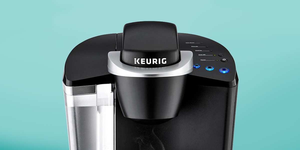 How to Clean a Keurig Coffee Maker, With & Without Vinegar
