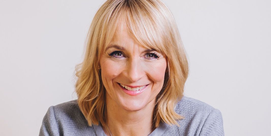 Get tickets for a talk with Louise Minchin