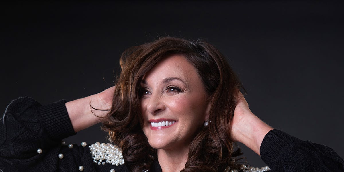 How to book tickets for fizz, cake and a talk with Shirley Ballas