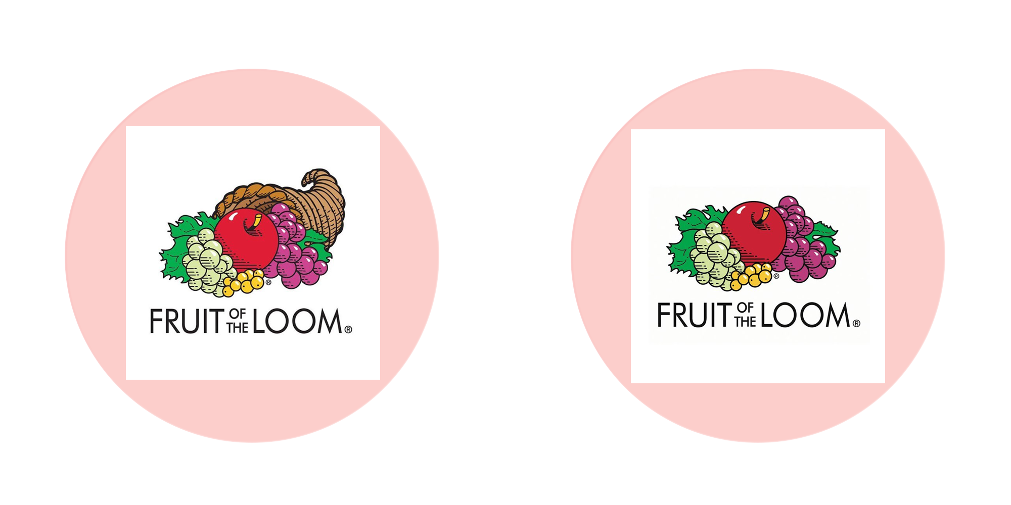 Mandela Effect Fruit Loops Logo