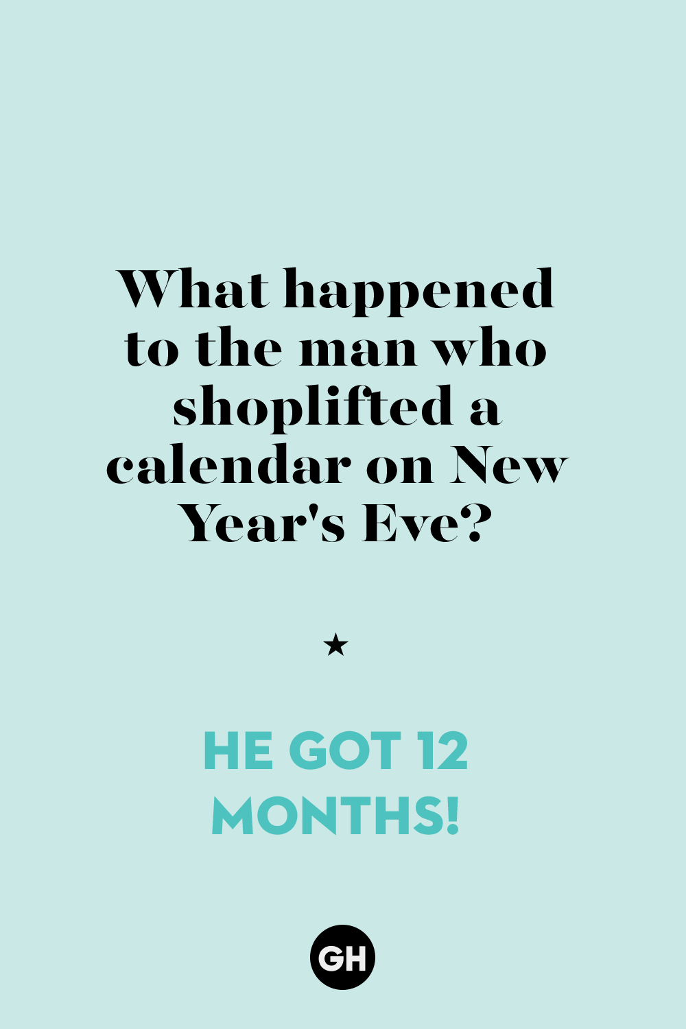 24 Best New Year S Jokes For 2020 Funny New Year S Jokes And Puns