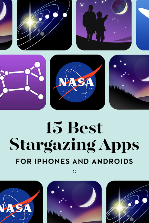 astronomy apps for iphone and android