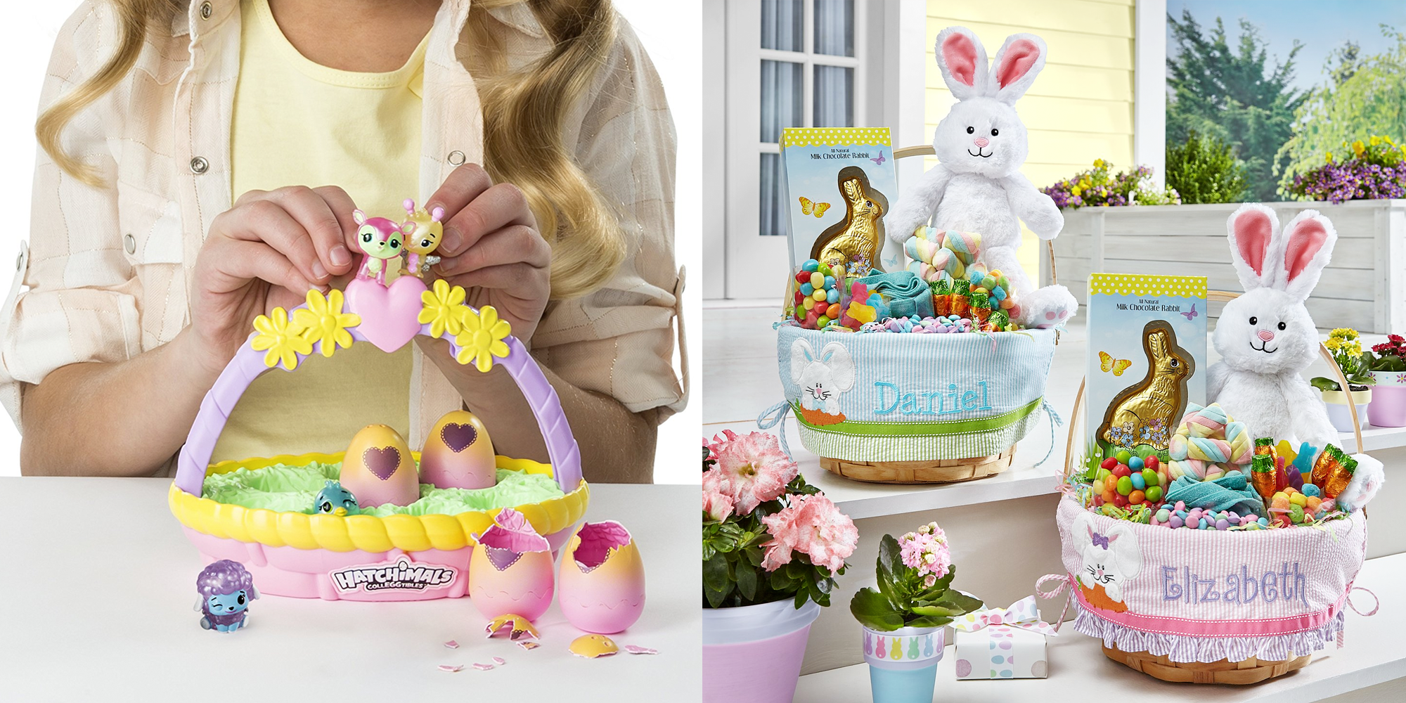 9 Best Pre Made Easter Baskets For 2020 Pre Filled Easter Baskets You   Gh Premade Easter Baskets Index 1551366717 