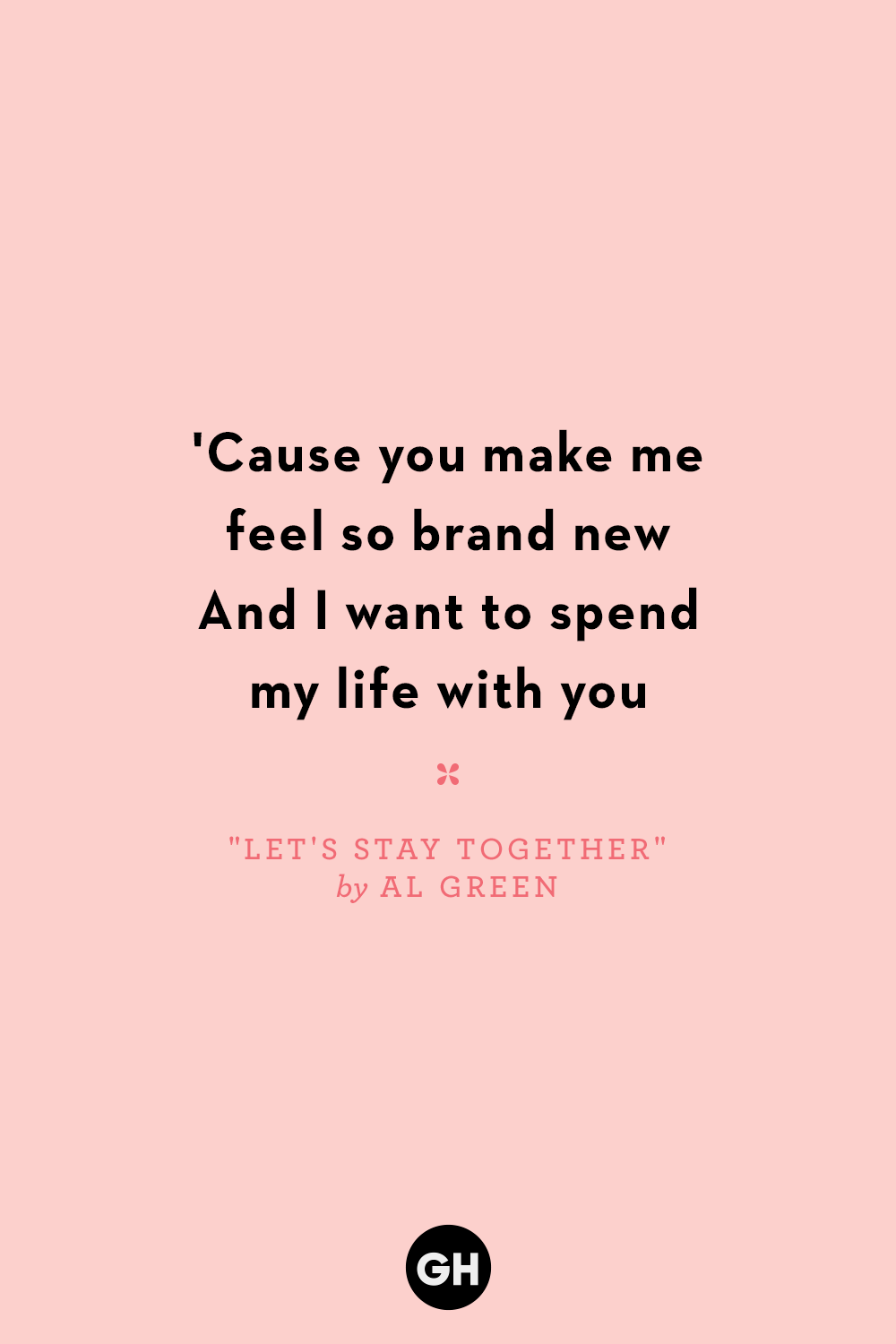18 Best Love Song Quotes - Romantic Song Lyrics That Say I Love You
