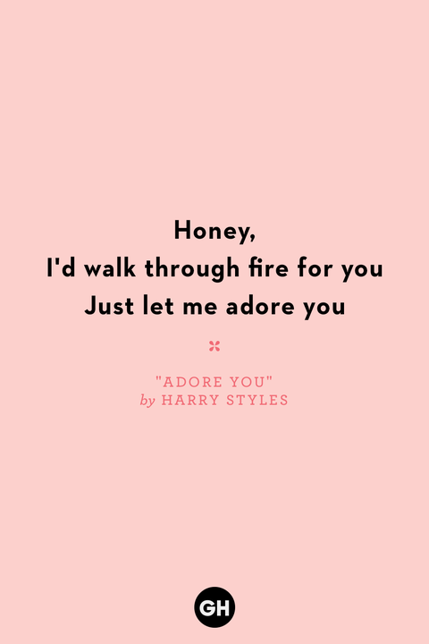 60 Best Love Song Quotes - Romantic Song Lyrics That Say I Love You