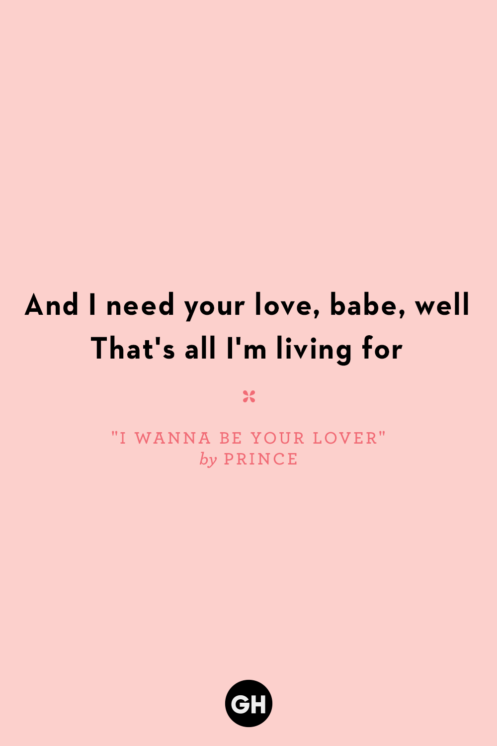 The most beautiful love song lyrics