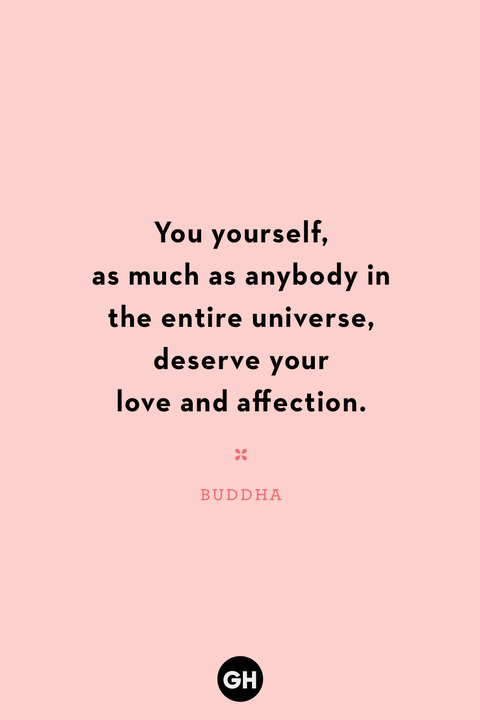 50 Best Self-Love Quotes - Empowering Quotes About Self-Love