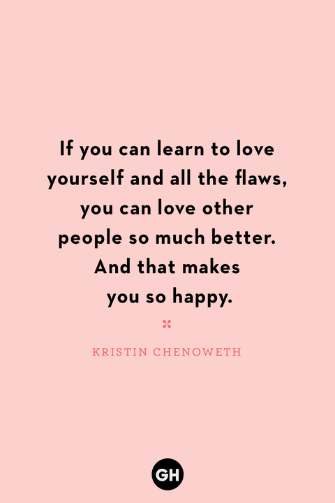 50 Best Self-Love Quotes - Empowering Quotes About Self-Love