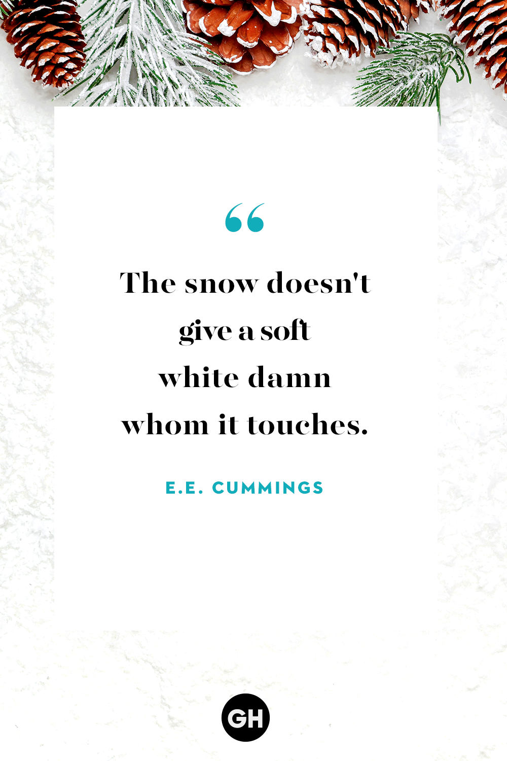 16 Best Quotes About Snow Snowy Winter Quotes Sayings