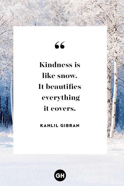 16 Best Quotes About Snow Snowy Winter Quotes Sayings