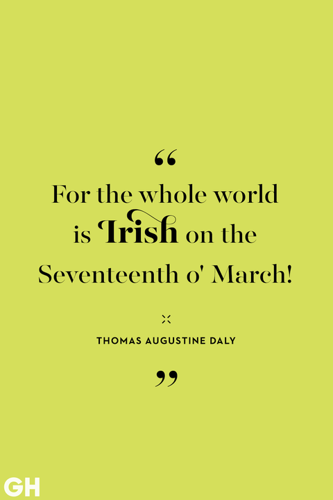 St patricks day quotes and images