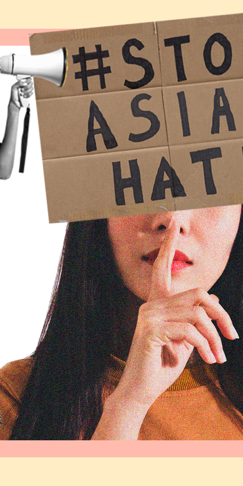 Stop Asian Hate Crimes - How to Be an Ally to the AAPI Community
