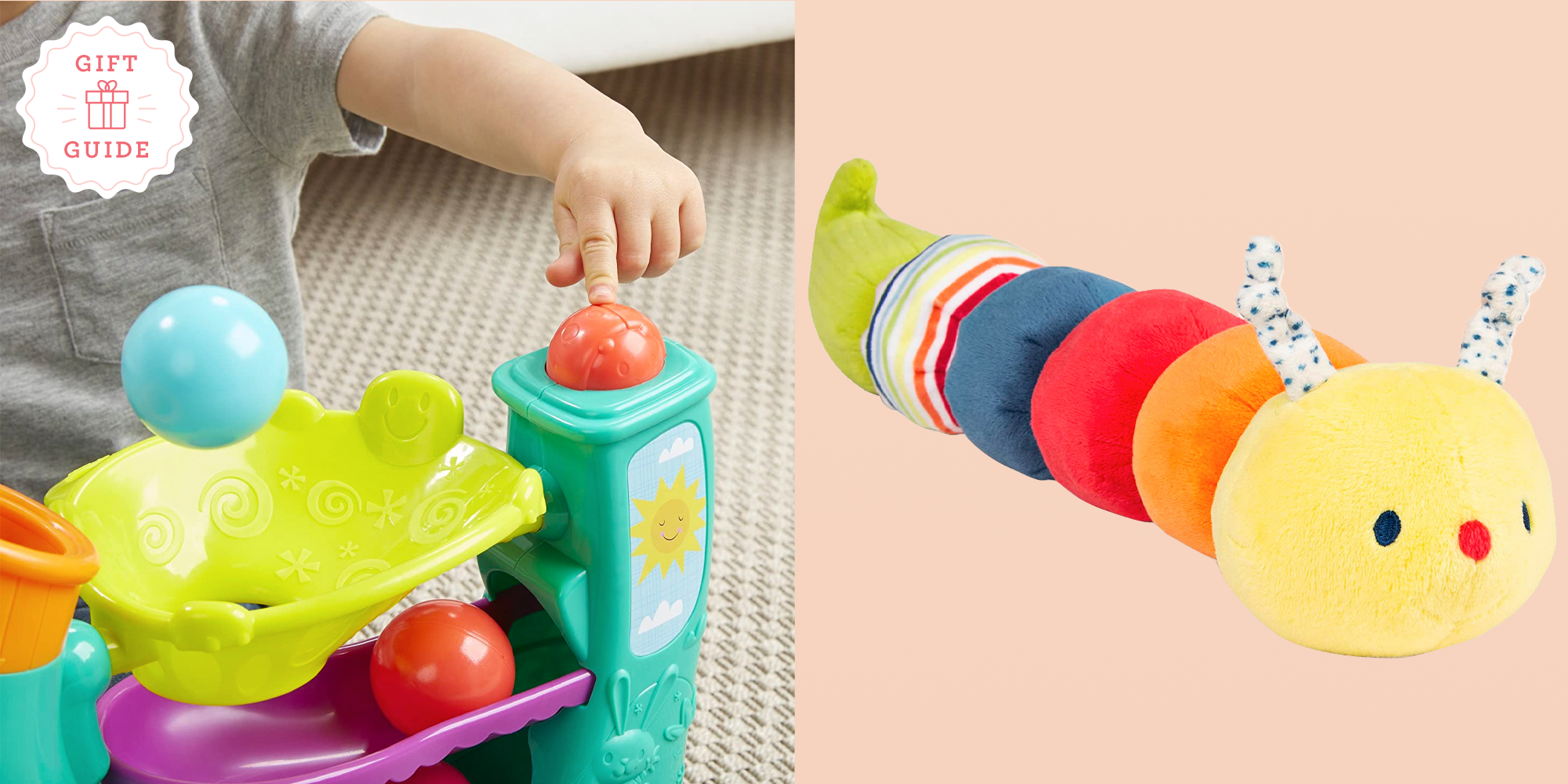 best toys for 12 month old