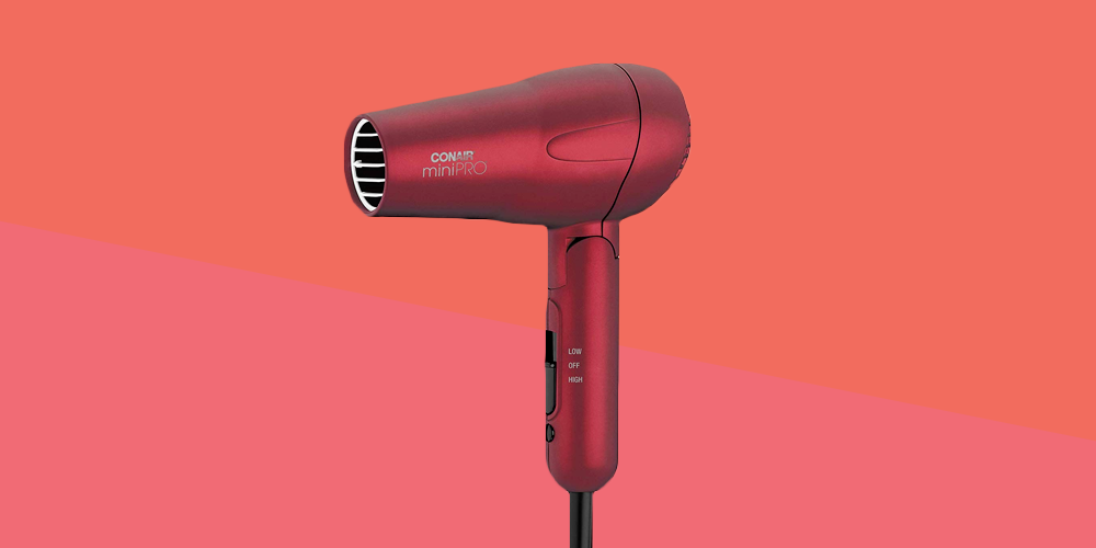 12 Best Travel Hair Dryers of 2022 - Top Mini Hair Dryers