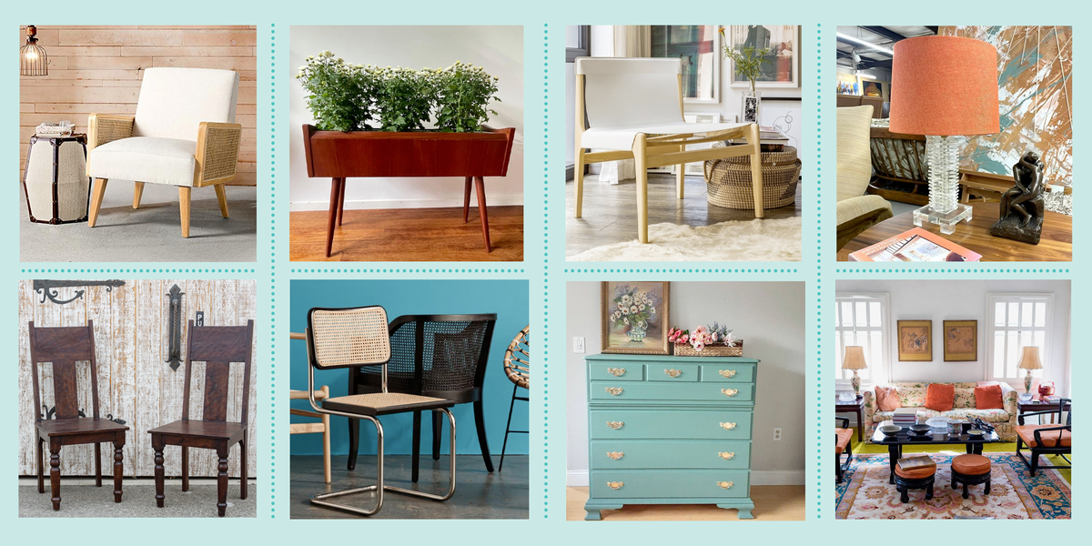 12 Best Used and Thrift Furniture Stores to Shop Online