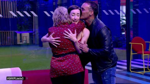 gh vip 7-adara-salvado Adara se salva de la expulsion
