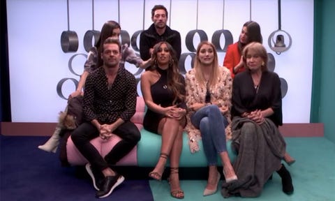 gh vip 7-criados y señores La prueba Criados y señores en 'GH VIP 7'