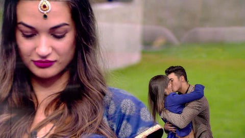 Kiko y Sofia se reconcilian en El Debate