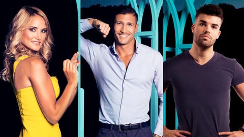 gh vip 7-nominados Gianmarco, Alba y Pol están nominados de 'GH VIP 7'