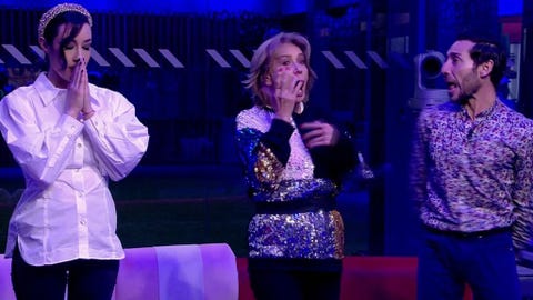 gh vip 7-salvado-mila Mila se salva de la expulsión en 'GH VIP 7'
