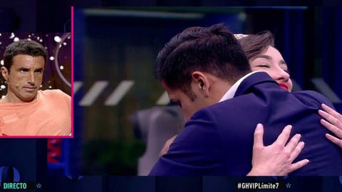 gh vip 7-salvado-gianmarco Gianmarco se salva de la expulsión
