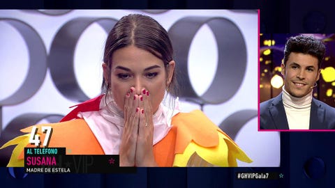 gh vip estela gh vip estela