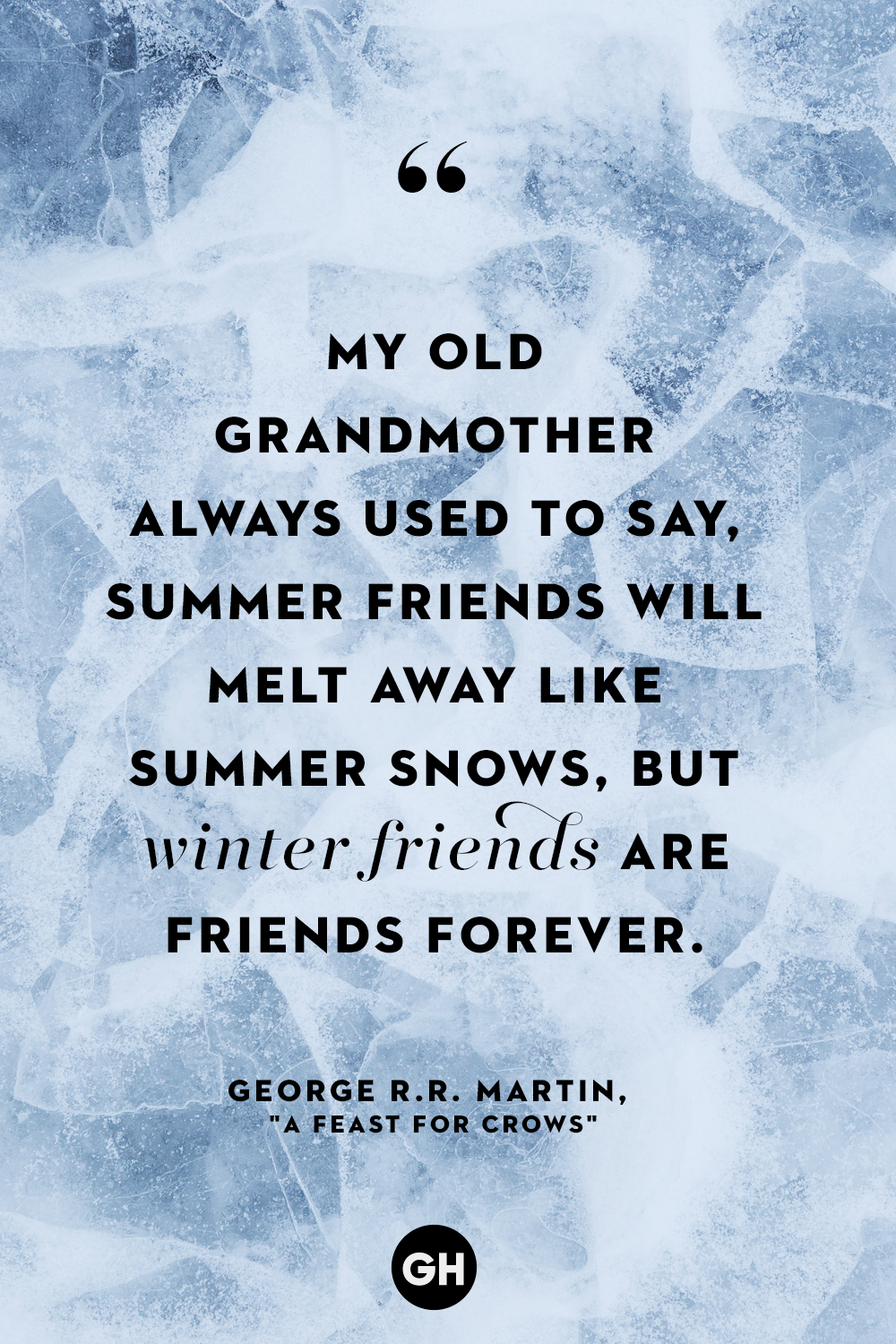 funny winter sayings