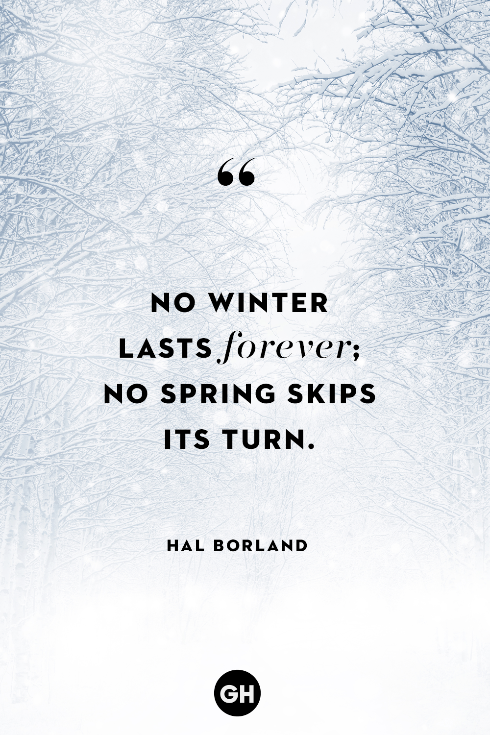 Winter sunshine quotes