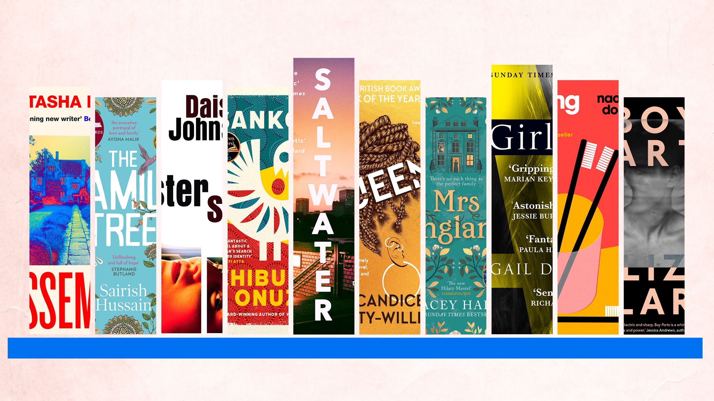 Good Housekeeping and Women’s Prize for Fiction announce 10 shortlisted