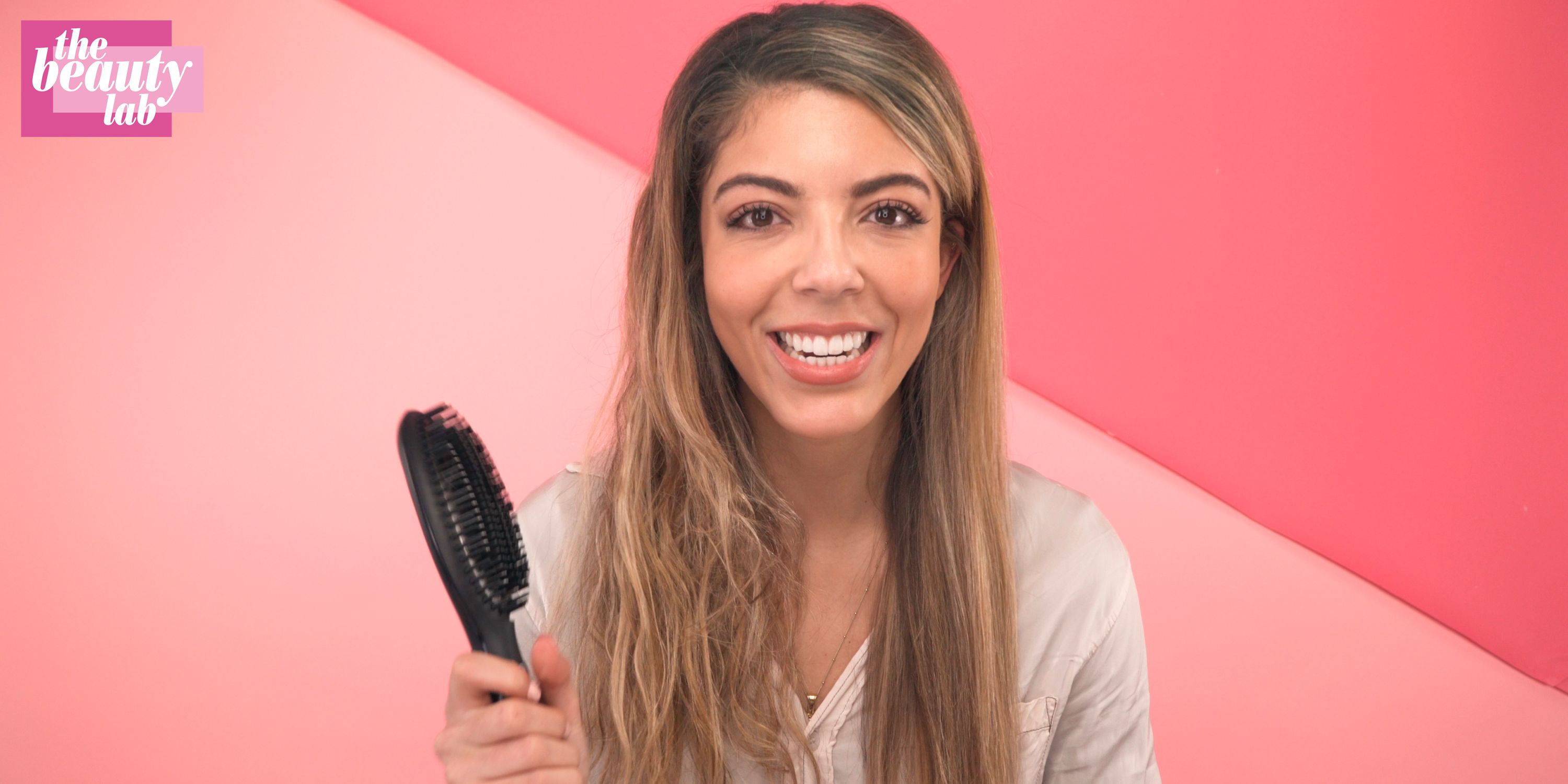 Ghd Glide Review: We tested the straightening brush on 3 hair types