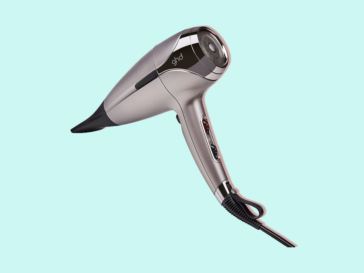 This GHD hair dryer is on sale right now on Amazon